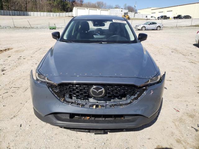 JM3KFBCM3N0544038 - 2022 MAZDA CX-5 PREFERRED GRAY photo 5