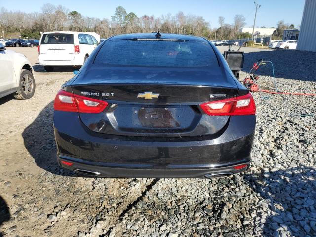 1G1ZH5SXXGF335502 - 2016 CHEVROLET MALIBU PREMIER BLACK photo 6