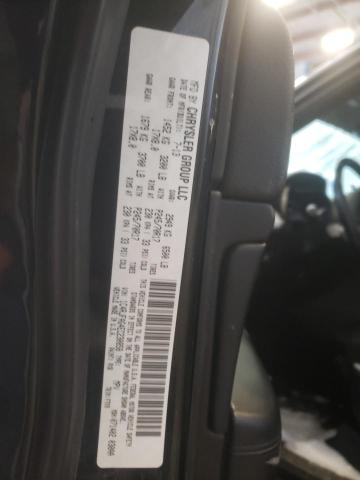 1C4RJFAG4EC230858 - 2014 JEEP GRAND CHER LAREDO შავი ფოტო 12