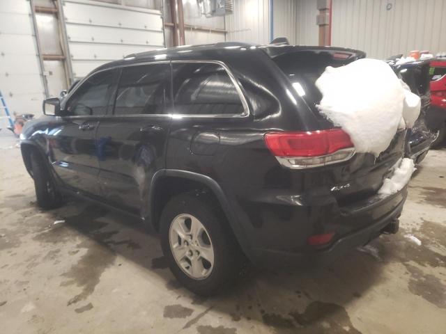 1C4RJFAG4EC230858 - 2014 JEEP GRAND CHER LAREDO შავი ფოტო 2