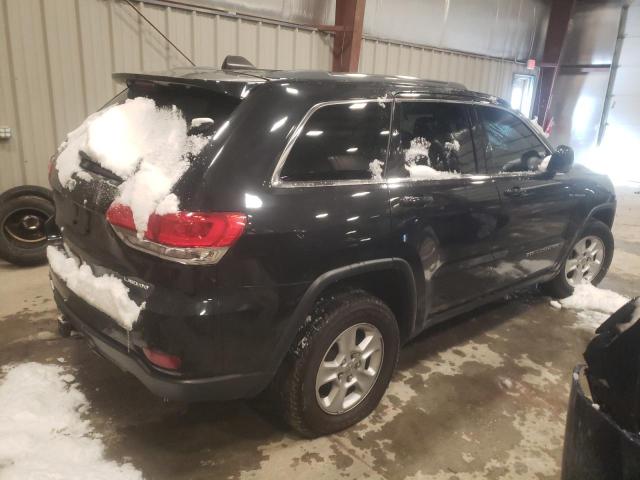1C4RJFAG4EC230858 - 2014 JEEP GRAND CHER LAREDO შავი ფოტო 3