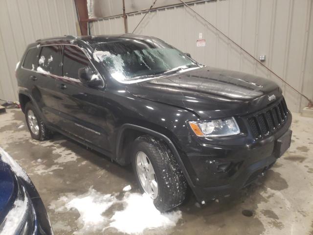 1C4RJFAG4EC230858 - 2014 JEEP GRAND CHER LAREDO შავი ფოტო 4