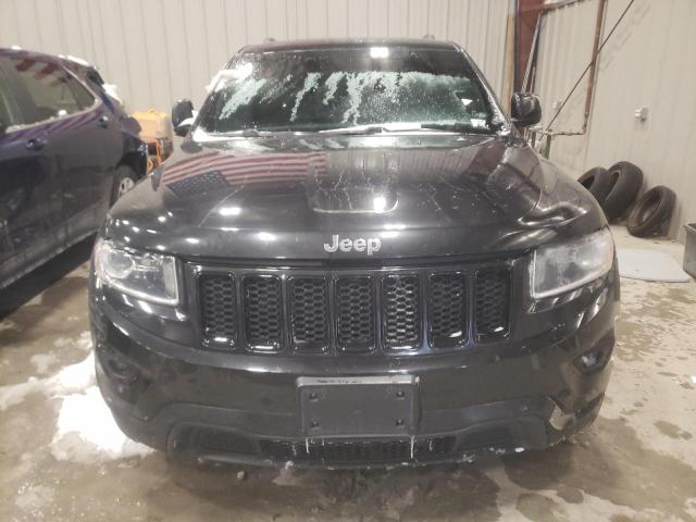 1C4RJFAG4EC230858 - 2014 JEEP GRAND CHER LAREDO შავი ფოტო 5
