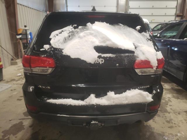 1C4RJFAG4EC230858 - 2014 JEEP GRAND CHER LAREDO შავი ფოტო 6