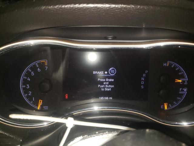 1C4RJFAG4EC230858 - 2014 JEEP GRAND CHER LAREDO შავი ფოტო 9