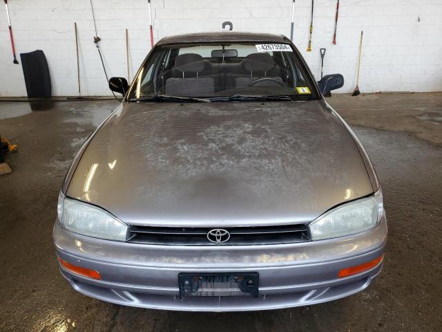 JT2SK11E3N0030452 - 1992 TOYOTA CAMRY DLX 灰色 照片 5