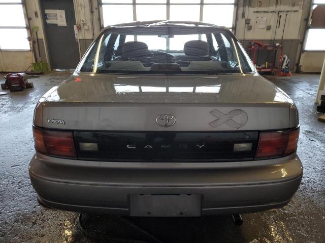 JT2SK11E3N0030452 - 1992 TOYOTA CAMRY DLX 灰色 照片 6