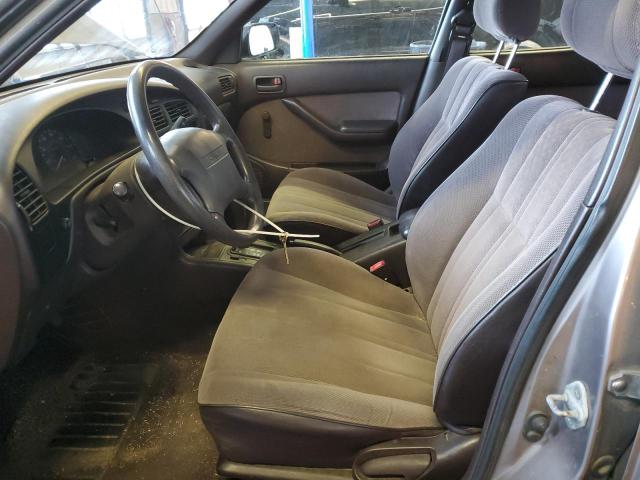 JT2SK11E3N0030452 - 1992 TOYOTA CAMRY DLX 灰色 照片 7