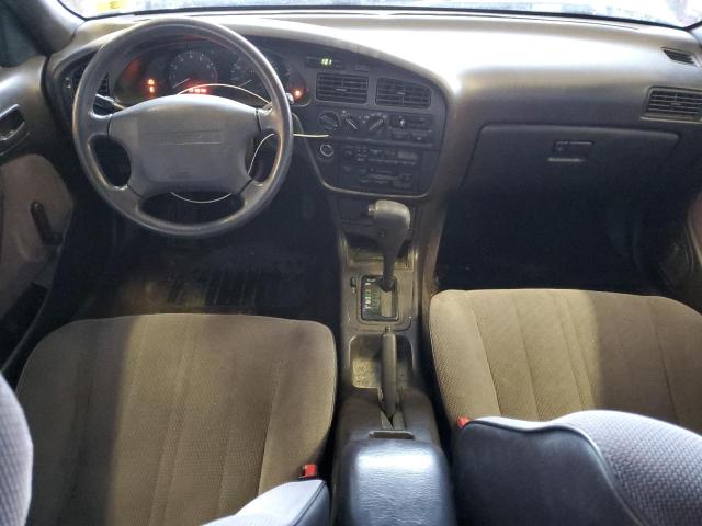 JT2SK11E3N0030452 - 1992 TOYOTA CAMRY DLX 灰色 照片 8