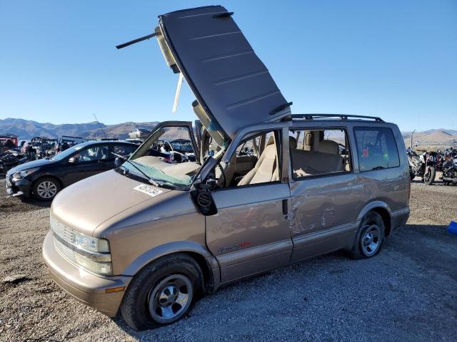 2002 CHEVROLET ASTRO, 