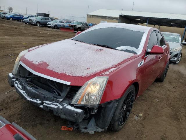 2009 CADILLAC CTS HI FEATURE V6, 