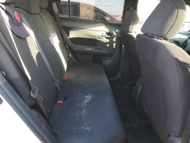 JTLKE50E891070361 - 2009 TOYOTA SCION XB Beyaz fotoğraf 10