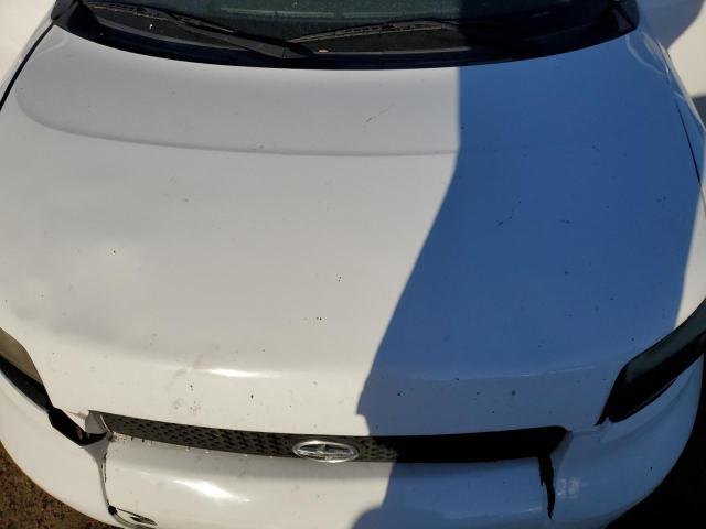 JTLKE50E891070361 - 2009 TOYOTA SCION XB Beyaz fotoğraf 11