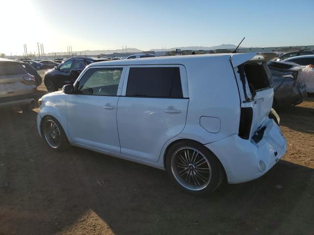 JTLKE50E891070361 - 2009 TOYOTA SCION XB Beyaz fotoğraf 2