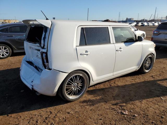 JTLKE50E891070361 - 2009 TOYOTA SCION XB Beyaz fotoğraf 3