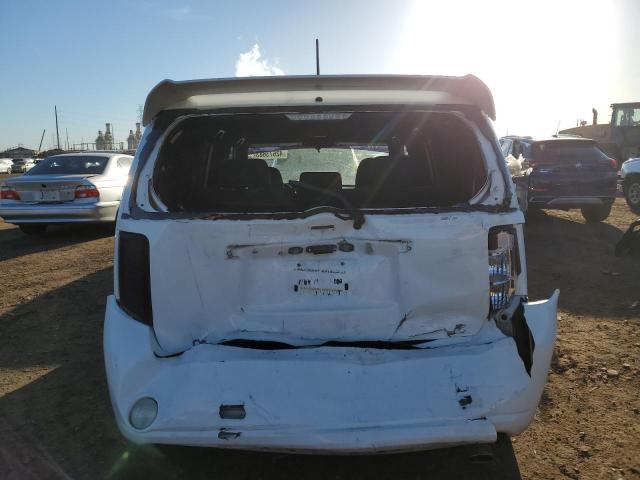 JTLKE50E891070361 - 2009 TOYOTA SCION XB Beyaz fotoğraf 6