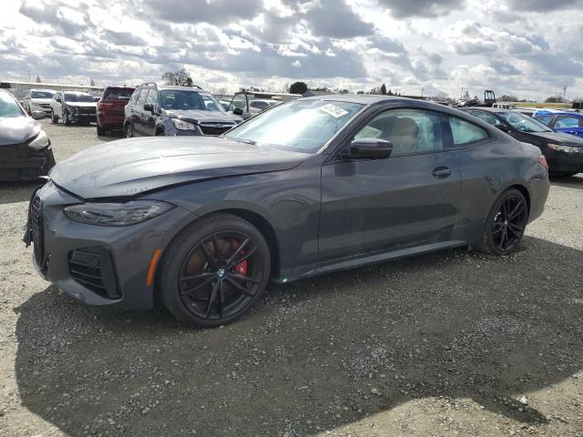 WBA13AR04PCM17115 - 2023 BMW M440XI CHARCOAL photo 1