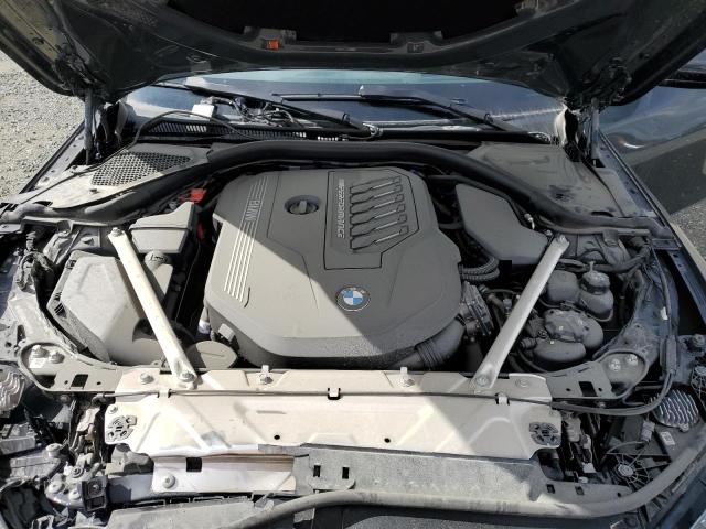 WBA13AR04PCM17115 - 2023 BMW M440XI CHARCOAL photo 11