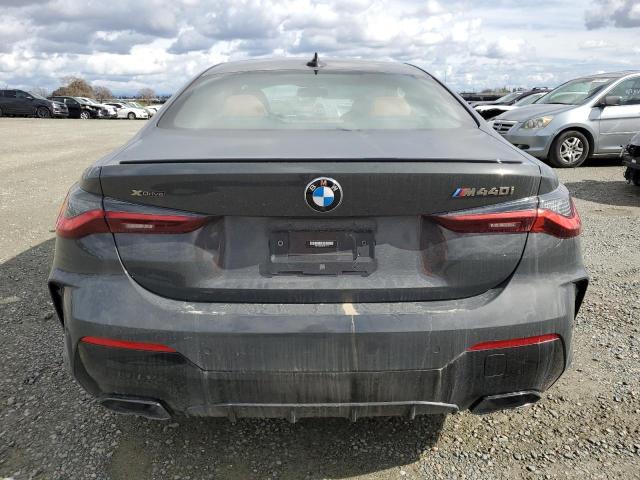 WBA13AR04PCM17115 - 2023 BMW M440XI CHARCOAL photo 6