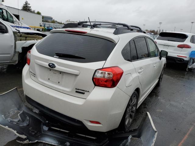 JF1GPAR62DH205050 - 2013 SUBARU IMPREZA SPORT LIMITED WHITE photo 3