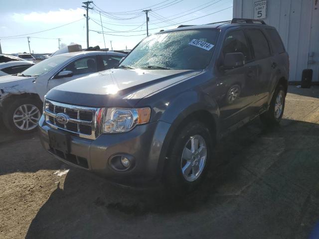 2011 FORD ESCAPE XLT, 