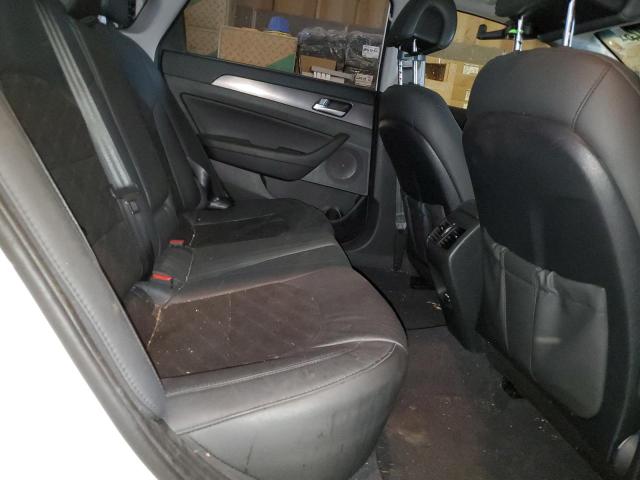 5NPE34AF0GH393003 - 2016 HYUNDAI SONATA SPORT Weiß Foto 10