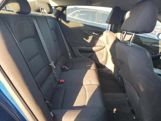 1G1ZG5ST0KF214552 - 2019 CHEVROLET MALIBU RS 蓝色 照片 10