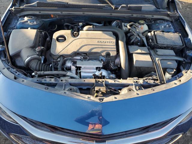 1G1ZG5ST0KF214552 - 2019 CHEVROLET MALIBU RS 蓝色 照片 11