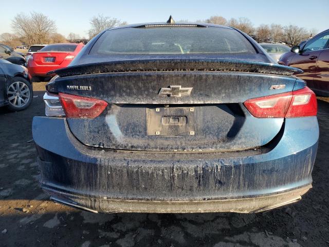 1G1ZG5ST0KF214552 - 2019 CHEVROLET MALIBU RS 蓝色 照片 6