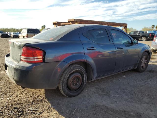 1B3LC56K38N222607 - 2008 DODGE AVENGER SXT BLACK photo 3