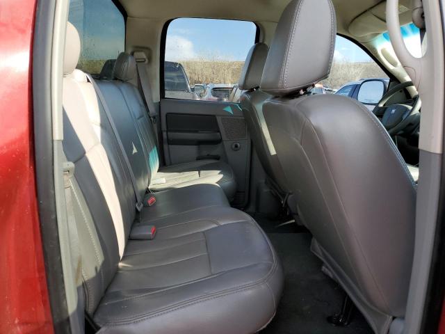 1D7HU18267S264217 - 2007 DODGE RAM 1500 ST BURGUNDY photo 10