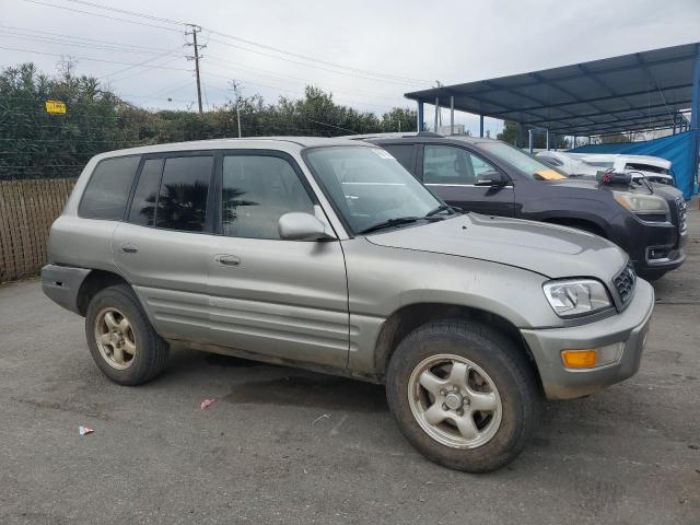 JT3GP10V9Y7073418 - 2000 TOYOTA RAV4 SILVER photo 4