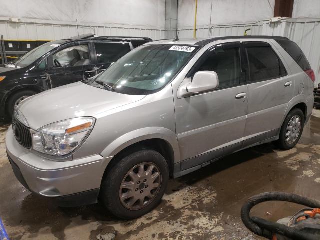 3G5DA03L27S511207 - 2007 BUICK RENDEZVOUS CX TAN photo 1