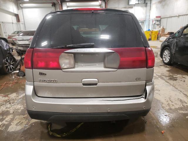 3G5DA03L27S511207 - 2007 BUICK RENDEZVOUS CX TAN photo 6