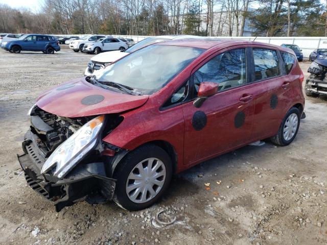 2015 NISSAN VERSA NOTE S, 