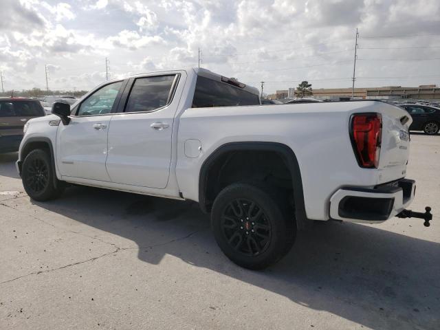 3GTP8CEK4LG381418 - 2020 GMC SIERRA C1500 ELEVATION WHITE photo 2