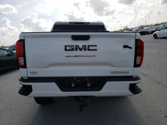 3GTP8CEK4LG381418 - 2020 GMC SIERRA C1500 ELEVATION WHITE photo 6