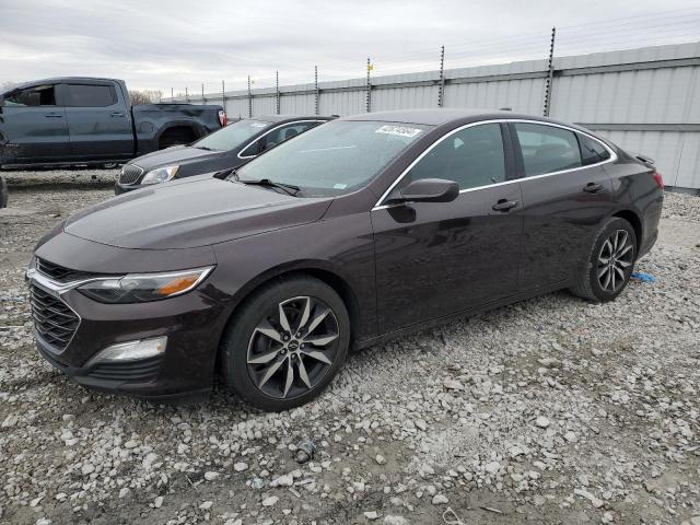 2020 CHEVROLET MALIBU RS, 