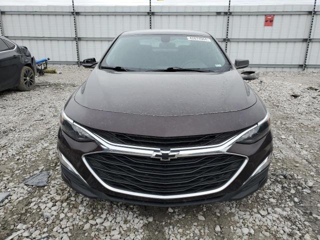 1G1ZG5ST1LF086565 - 2020 CHEVROLET MALIBU RS იასამნისფერი ფოტო 5