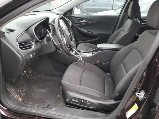 1G1ZG5ST1LF086565 - 2020 CHEVROLET MALIBU RS იასამნისფერი ფოტო 7