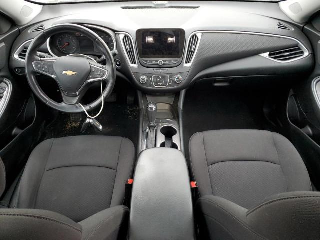 1G1ZG5ST1LF086565 - 2020 CHEVROLET MALIBU RS იასამნისფერი ფოტო 8