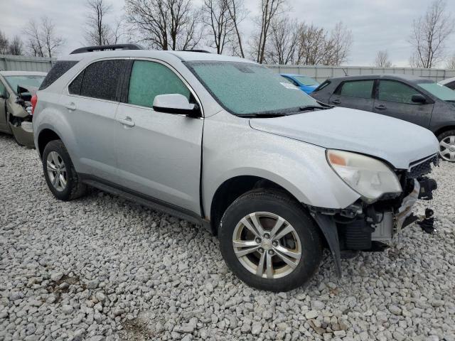 2GNALBEK3E6208168 - 2014 CHEVROLET EQUINOX LT SILVER photo 4