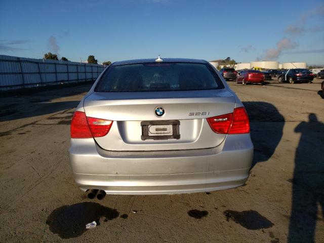 WBAPH7G52BNN03081 - 2011 BMW 328 I SILVER photo 6