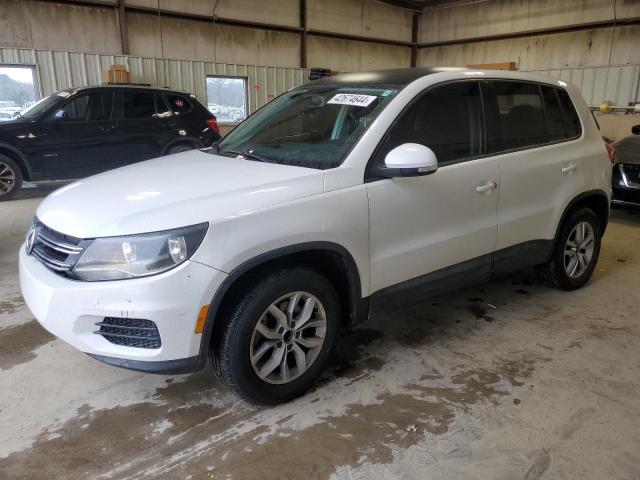 2014 VOLKSWAGEN TIGUAN S, 