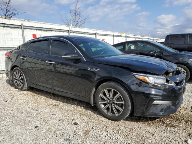 5XXGT4L38KG320185 - 2019 KIA OPTIMA LX BLACK photo 4