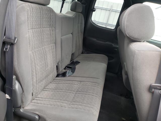 5TBBT44134S448142 - 2004 TOYOTA TUNDRA ACCESS CAB SR5 GREEN photo 10