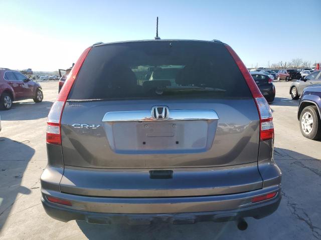 5J6RE3H76BL025959 - 2011 HONDA CR-V EXL GRAY photo 6