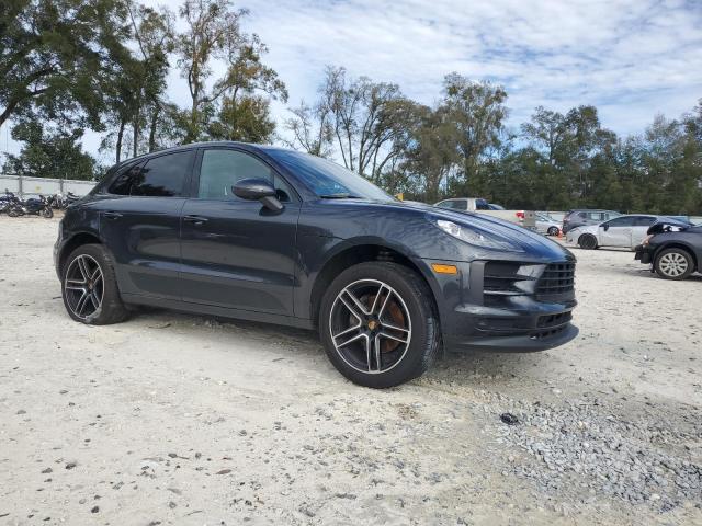 WP1AA2A53KLB00634 - 2019 PORSCHE MACAN GRAY photo 4