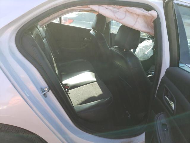 1G11C5SL3FF296551 - 2015 CHEVROLET MALIBU 1LT WHITE photo 10