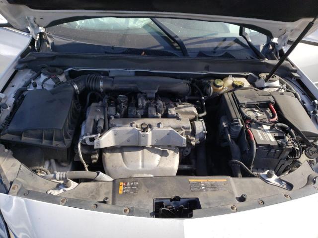 1G11C5SL3FF296551 - 2015 CHEVROLET MALIBU 1LT WHITE photo 11